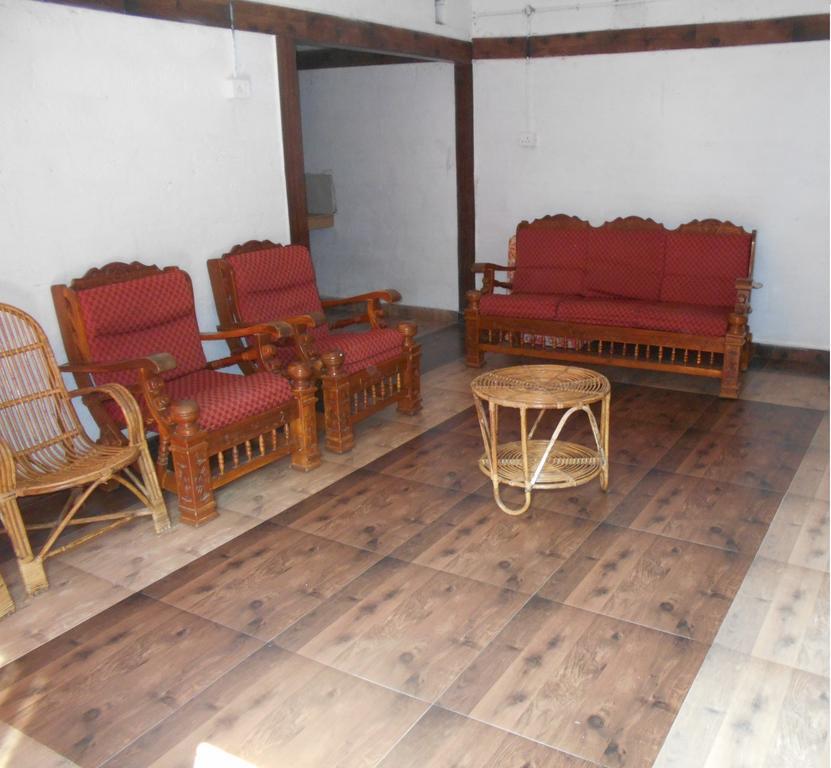 White Water Woods Resort Vythiri Kamer foto