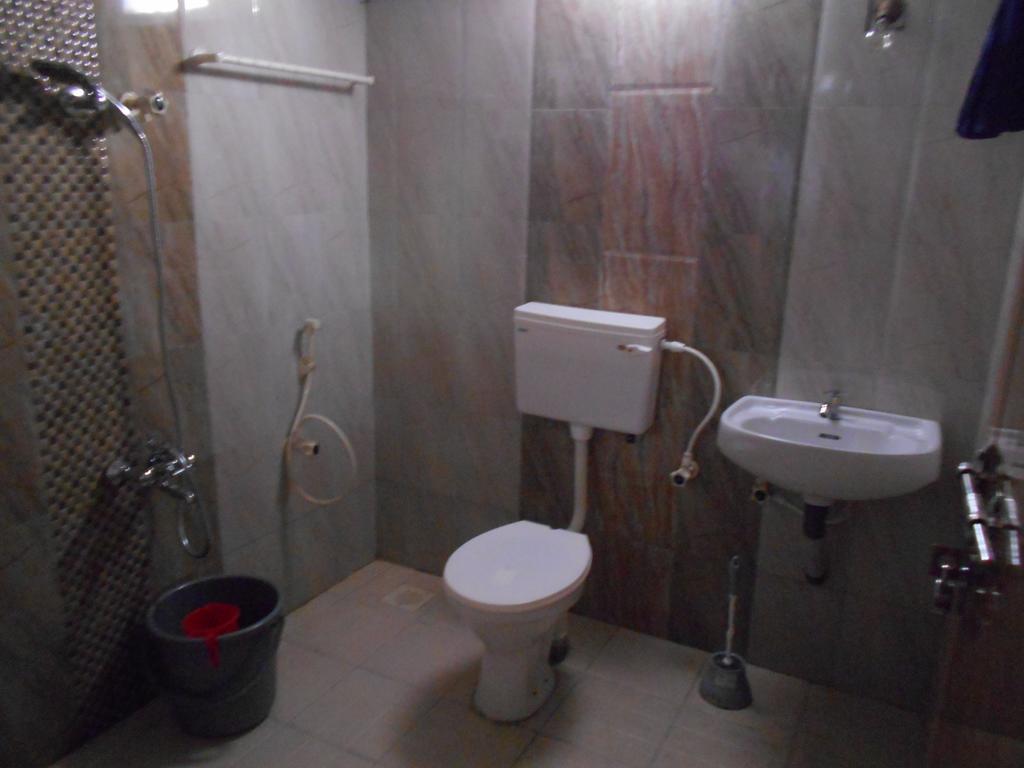 White Water Woods Resort Vythiri Kamer foto