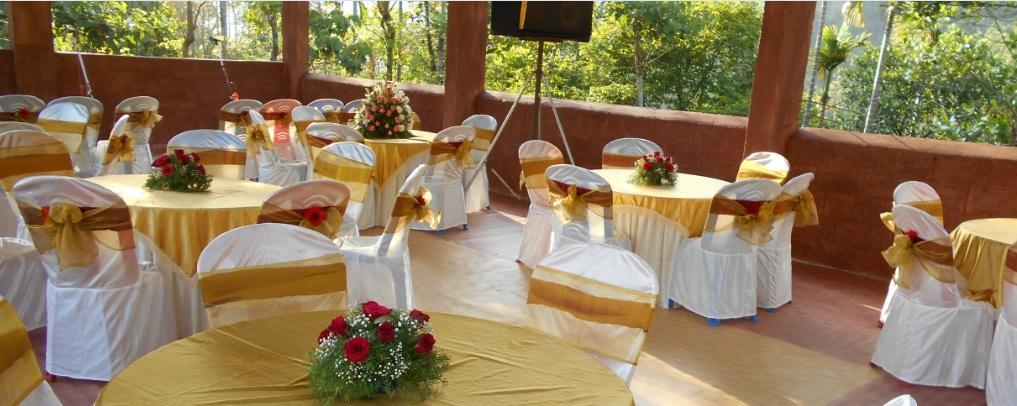 White Water Woods Resort Vythiri Buitenkant foto