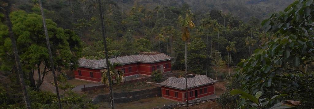 White Water Woods Resort Vythiri Buitenkant foto