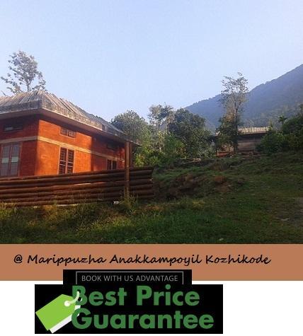 White Water Woods Resort Vythiri Buitenkant foto