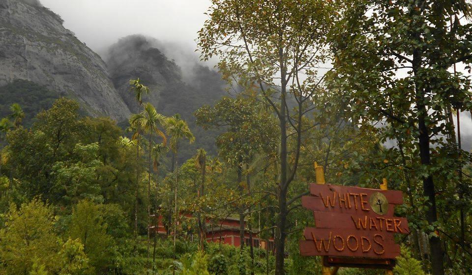 White Water Woods Resort Vythiri Buitenkant foto
