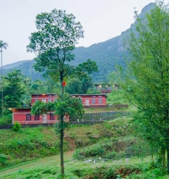 White Water Woods Resort Vythiri Buitenkant foto